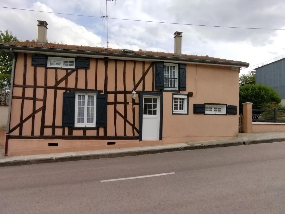 Villa Escapade Champenoise à Chavanges Extérieur photo