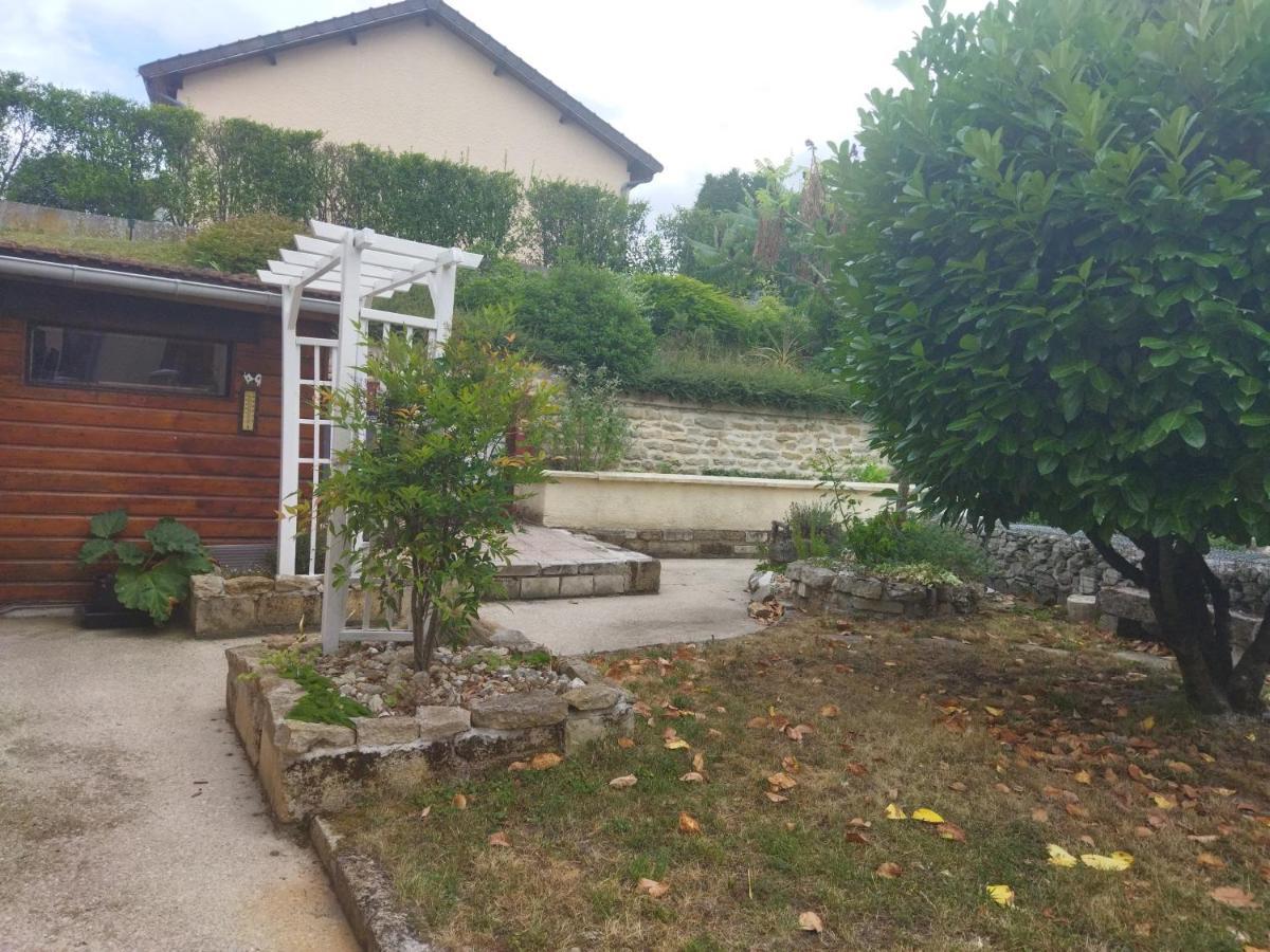 Villa Escapade Champenoise à Chavanges Extérieur photo